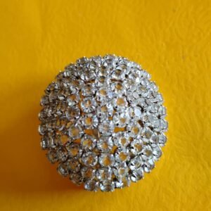 Gleaming Brooch